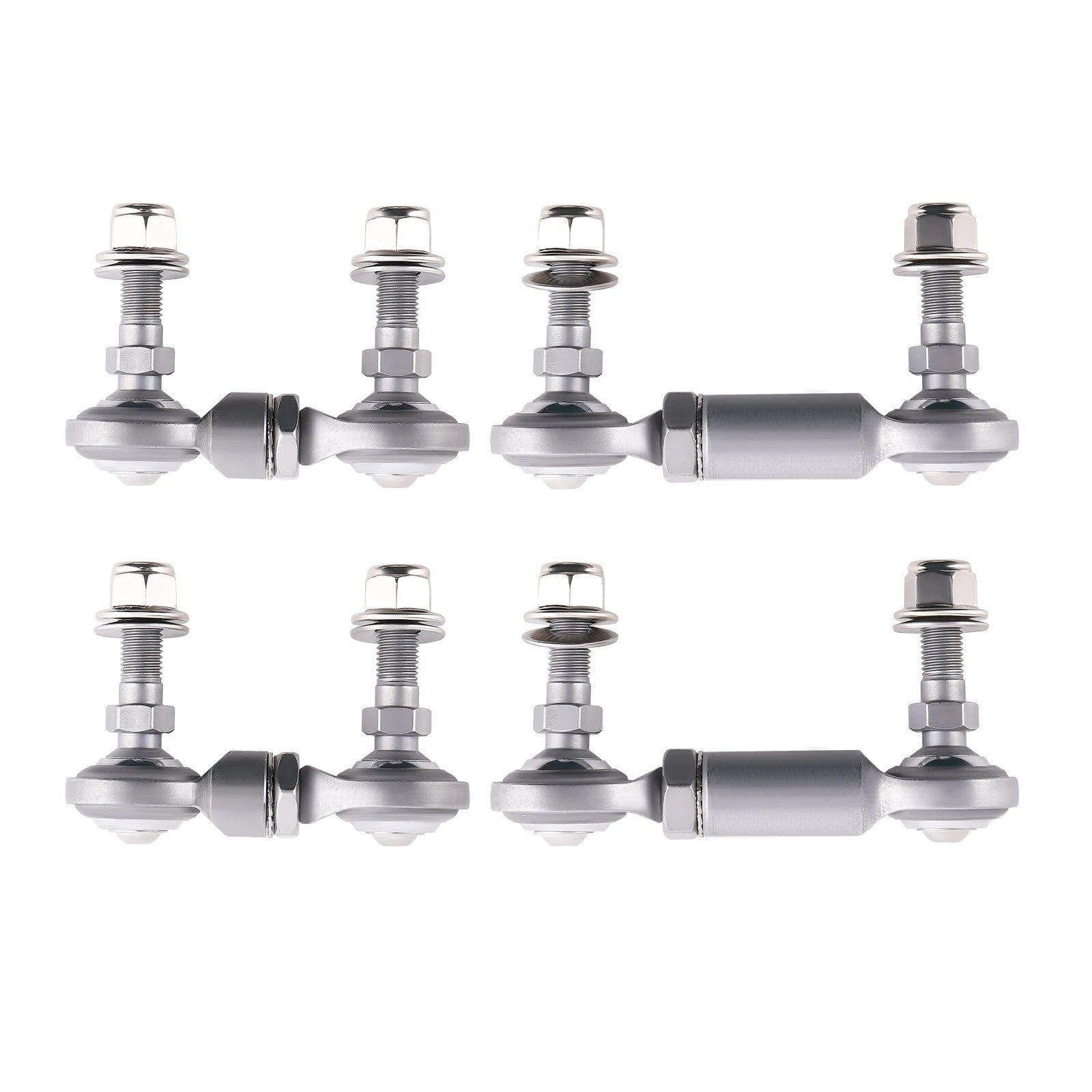 Stabilizer Sway Bar End Links Kit for Honda Civic (1996–2000)