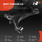 Front Left Lower Control Arm for Honda Civic (2001-2005)