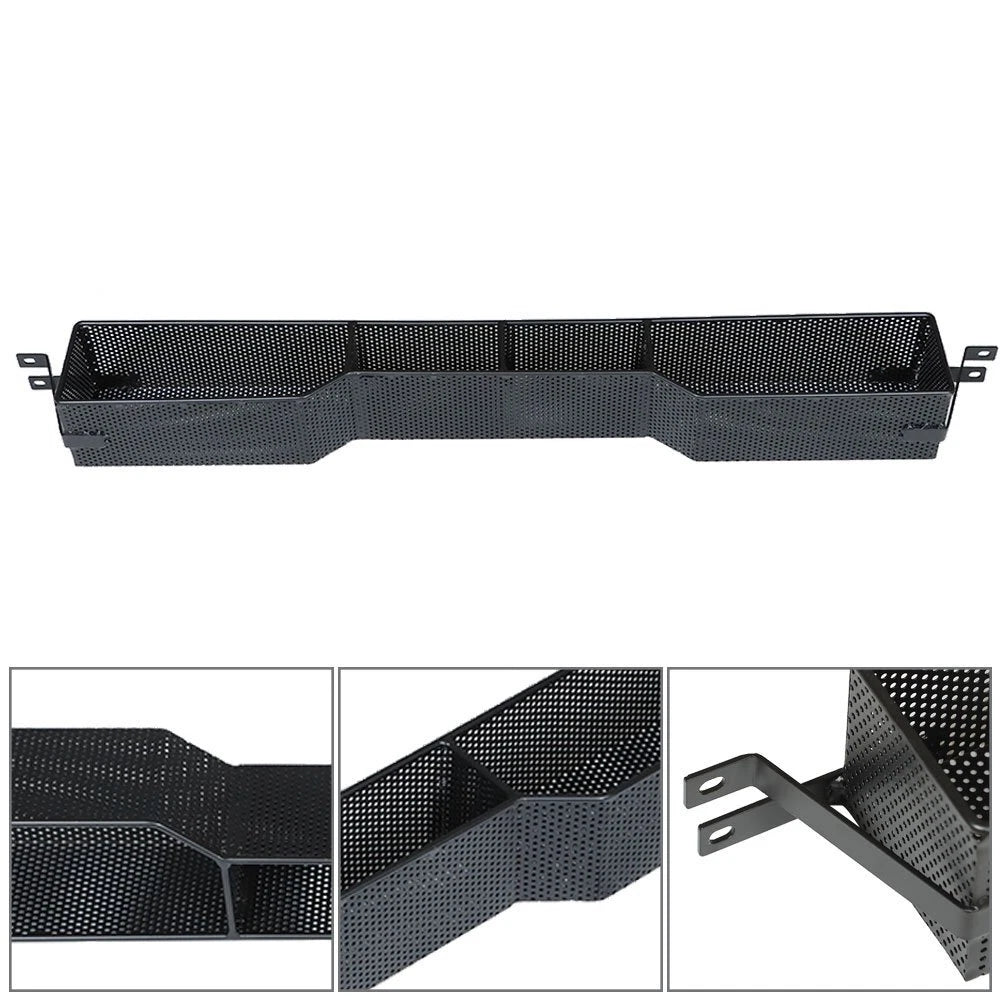 Front Basket Dash Storage Organizer for EZGO TXT Electric Golf Cart (1994–2013)