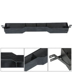 Front Basket Dash Storage Organizer for EZGO TXT Electric Golf Cart (1994–2013)