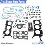 Head Gasket Set for Ford F-150, Mustang (2011–2015)