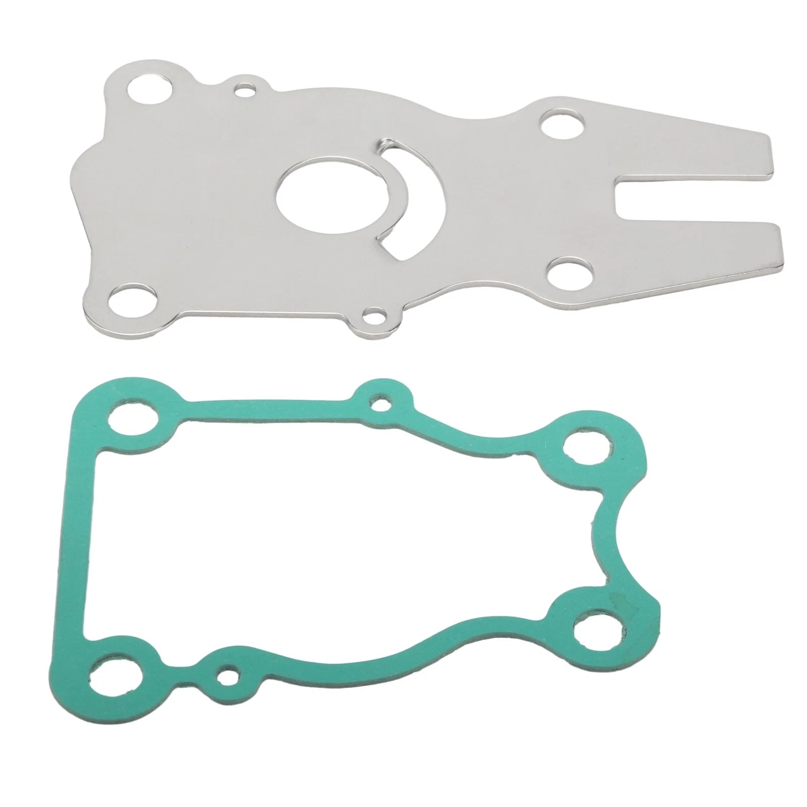 Water Pump Impeller Repair Kit for Yamaha Outboard (63D-W0078-0A, 63DW007800)