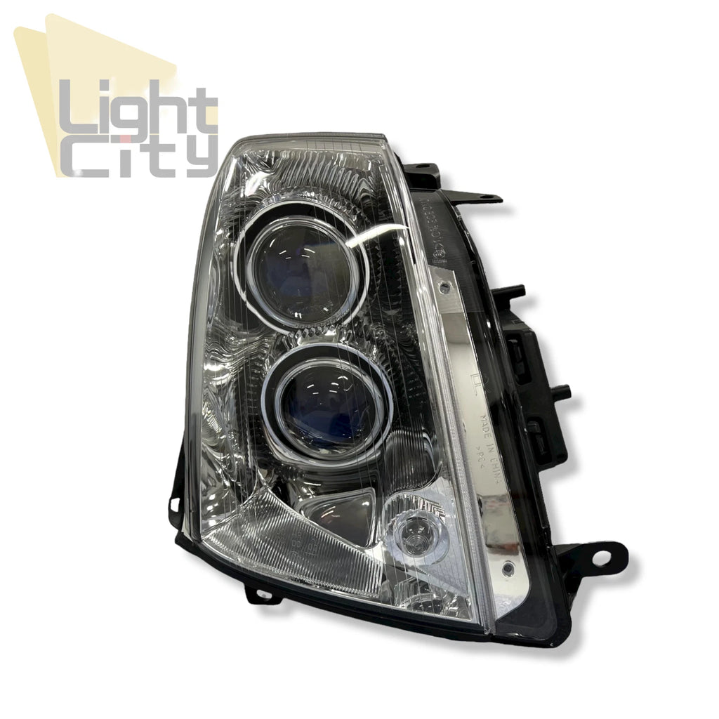 Halogen Headlight Assembly RH for Cadillac STS (2005–2011)