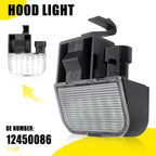 LED Under Hood Light for Chevy Silverado 1500 2500 3500 Suburban Tahoe (Y)
