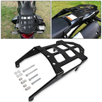 Rear Tail Luggage Cargo Rack Carrier for Honda CRF250L CRF250M (2012–2023)
