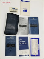 Owners Manual Kit with Case for Ford Crown Victoria (1995)