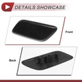 Front Left Washer Nozzle Cover for Lexus LX570 (2013-2015) Unpainted 1 x Cap