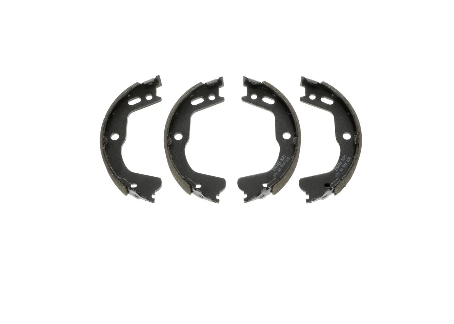 Rear Parking Brake Shoe for Bosch (BS1063)