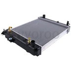 Radiator for TCM Forklift FG15-18T19 (H15 Engine) 218N2-10101