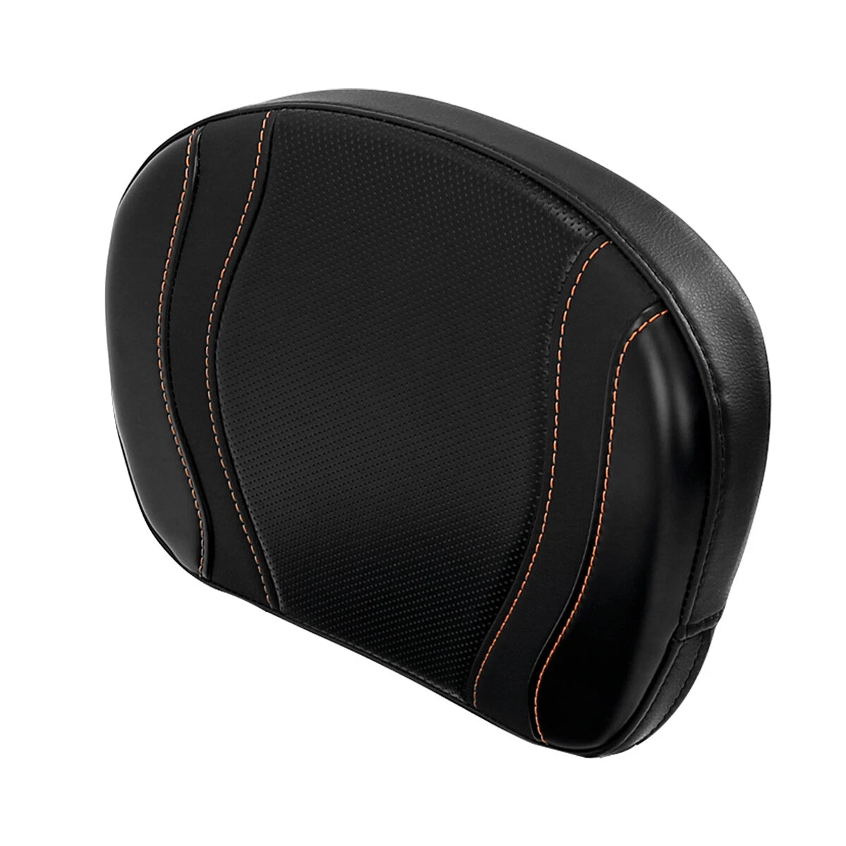 Sissy Bar Passenger Backrest Pad for Harley Touring (2014–2023)