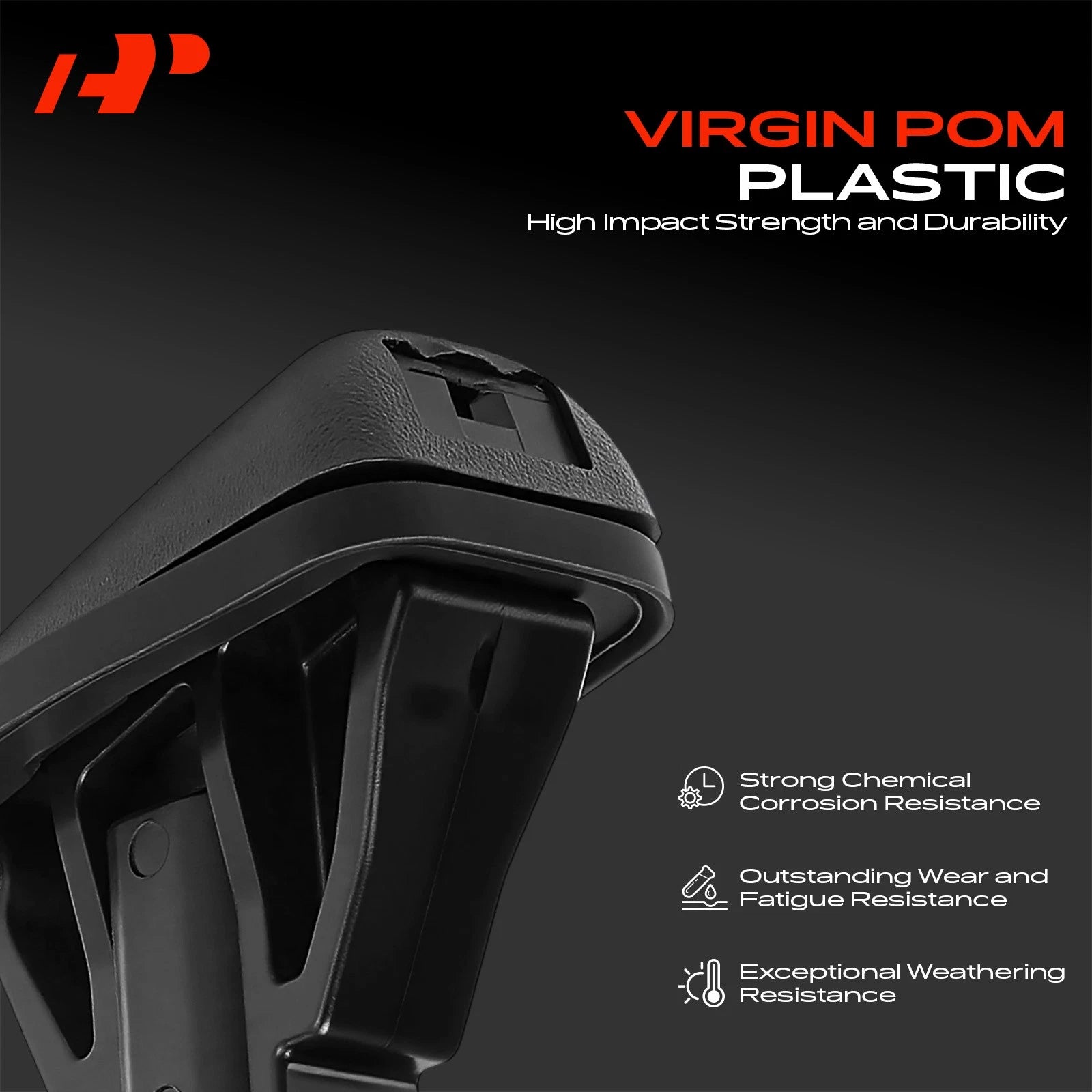 Windshield Washer Nozzle Fan Set for Ford Focus