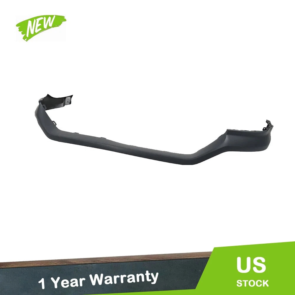Plastic Front Bumper Upper Section for GMC Sierra 1500 (2016–2018) 23496760
