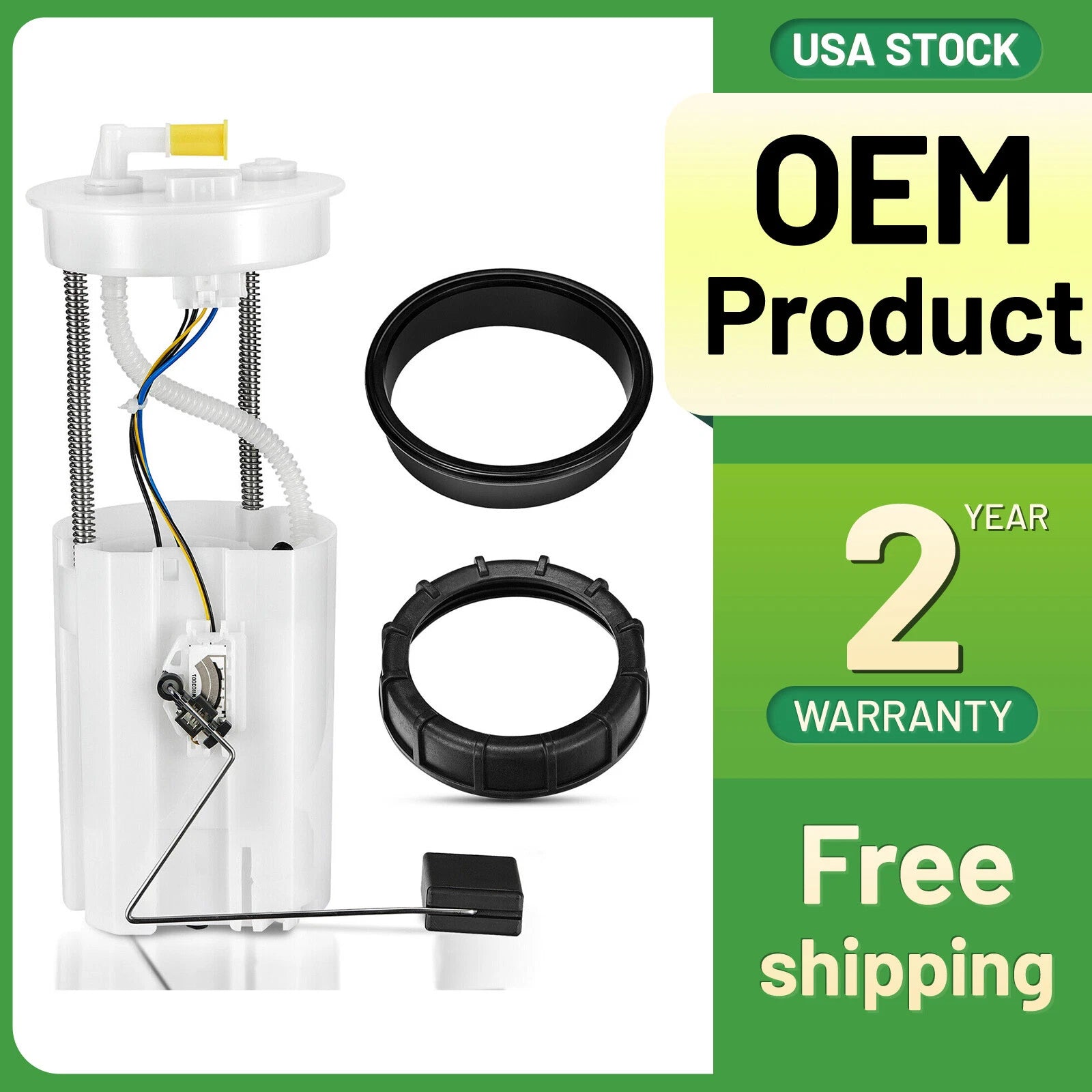 Fuel Pump Module Assembly for Honda Accord 2003–2007 L4 2.4L