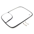 Exterior Rearview Mirror Lens for Dodge Ram 1500 2500 3500 (2002-2023)