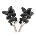 Windshield Lock Adjustment Screw for BMW R1200GS ADV (2004–2016)