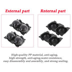 Set of 2 High Pressure Propagation Rooting Devices for Plant Grafting