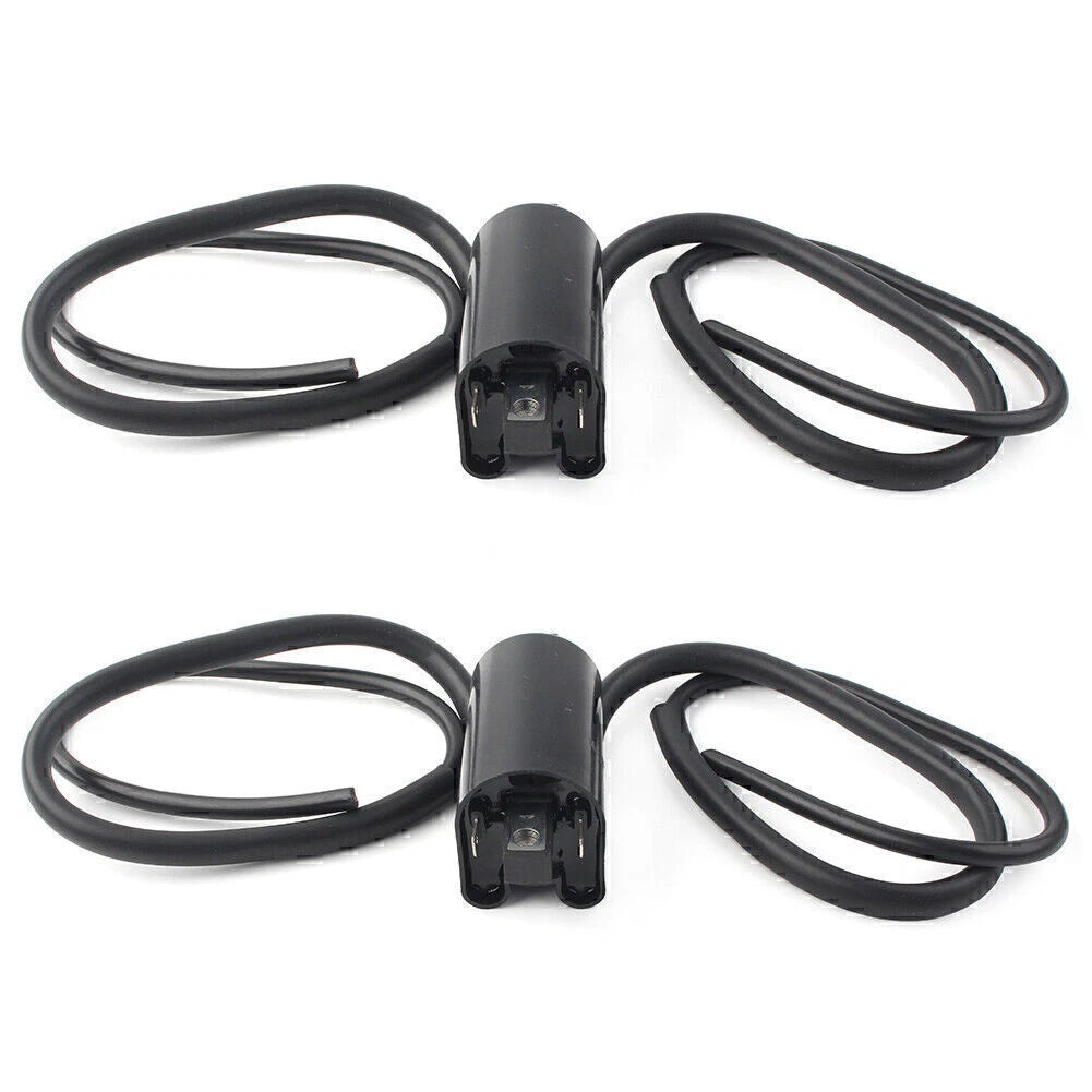 2X Ignition Coil for Suzuki GS550 GS550E GS550EF GS550L GS650G GS850 (1976–1983)