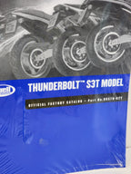 OEM Parts Catalog for Buell Thunderbolt S3T (2002) 99570-02Y