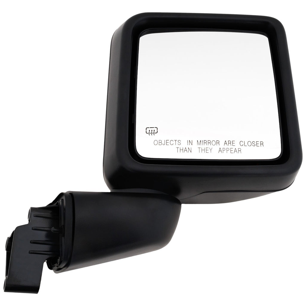 Heated Right Side Mirror for Jeep Gladiator Wrangler (2019–2024)