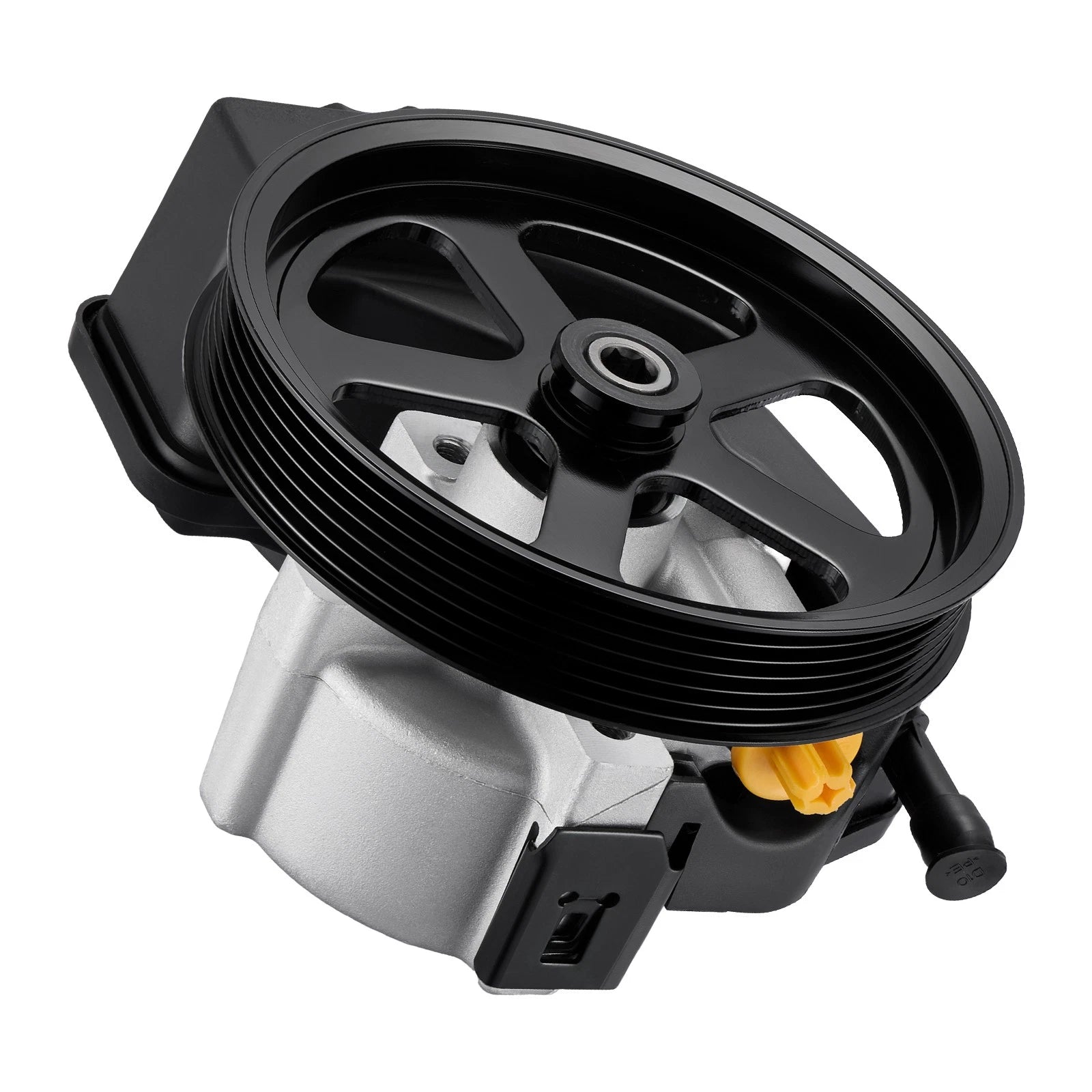 Power Steering Pump with Reservoir & Pulley for Chevrolet Camaro (2010–2012)