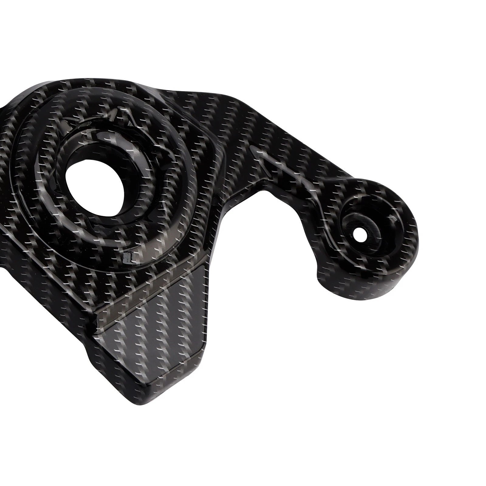 Frame Side Cover Panel Guard for Kawasaki Z900 (2025–2026) Carbon