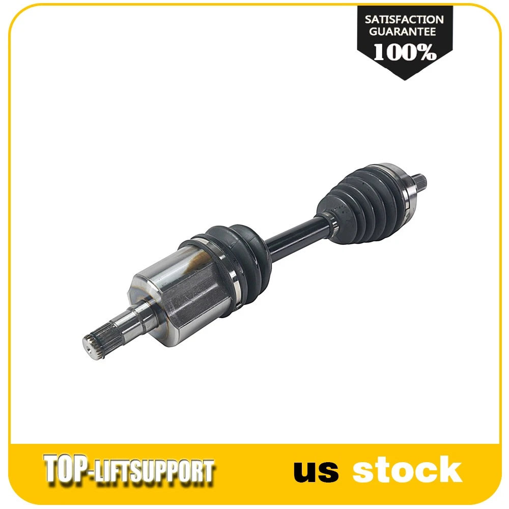 CV Axle Shaft Assembly for Volvo V50 C30 C70 (2008–2013) Front Left