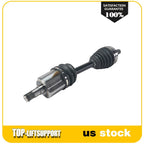 CV Axle Shaft Assembly for Volvo V50 C30 C70 (2008–2013) Front Left