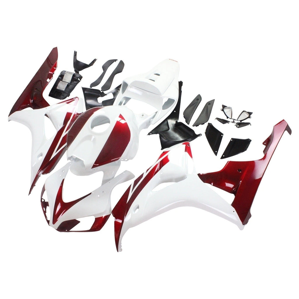Injection Fairing Kit for Honda CBR1000RR (2006–2007) #2