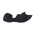 Replacement Polypropylene/PET Plastic Front Passenger Side Fender Liner