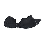 Replacement Polypropylene/PET Plastic Front Passenger Side Fender Liner
