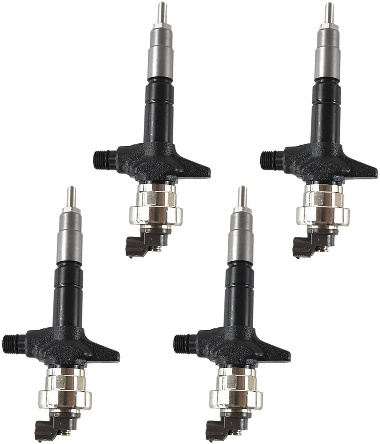 4 x Diesel Fuel Injectors for Isuzu D-Max 3.0L 4JJ1 (2012-2016)
