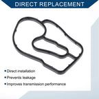 Engine Oil Filter Housing Gasket for Mercedes-Benz Sprinter 2500 (2007-2018)