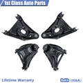 Suspension Kit Upper & Lower Control Arms for Chevy Chevelle Buick Skylark (1964–1972)