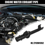Engine Water Coolant Pipe 2712001352 for Mercedes-Benz C230 (2003–2005)