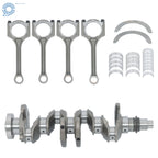 Crankshaft and Rods Set for Hyundai Elantra, KIA Forte (1.8L)