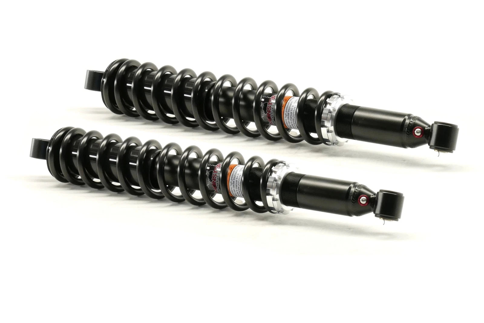 Monster Rear Shocks for Honda Rincon 650 (2003–2005) Gas-Charged