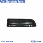 Front Bumper Lower Side Vent Grille for VW Jetta MK4 (1999–2005)