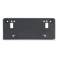 Front Bumper License Plate Mounting Bracket for Toyota Corolla Hatchback (2019–2021)