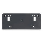 Front Bumper License Plate Mounting Bracket for Toyota Corolla Hatchback (2019–2021)