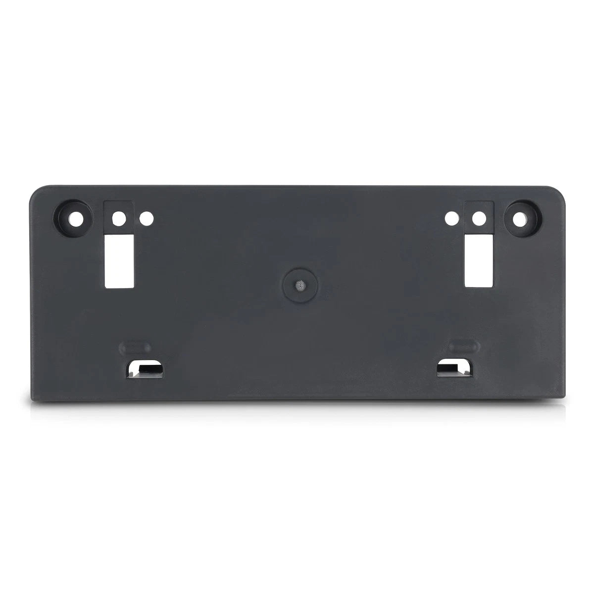 Front Bumper License Plate Mounting Bracket for Toyota Corolla Hatchback (2019–2021)