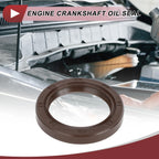 1 Pc Front Crankshaft Oil Seal for Kia Rio, Hyundai Accent  No. 21421-22020