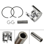 Piston Ring Kit Pro-X for Yamaha Blaster 200 (1988–2006) Std 66mm