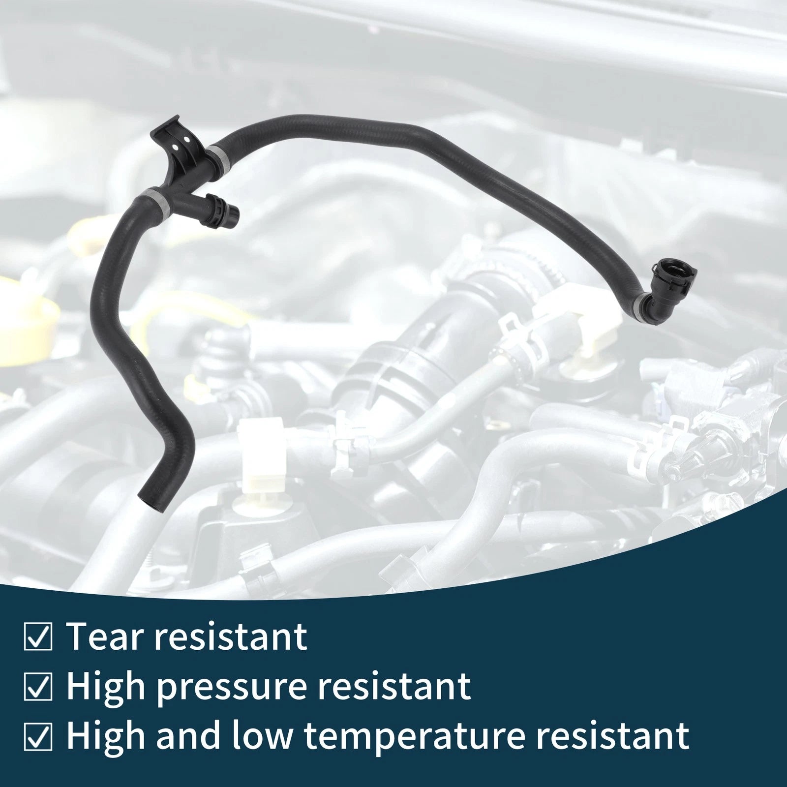 Radiator Hose No. 64219398959 for BMW 330i (2018–2019)