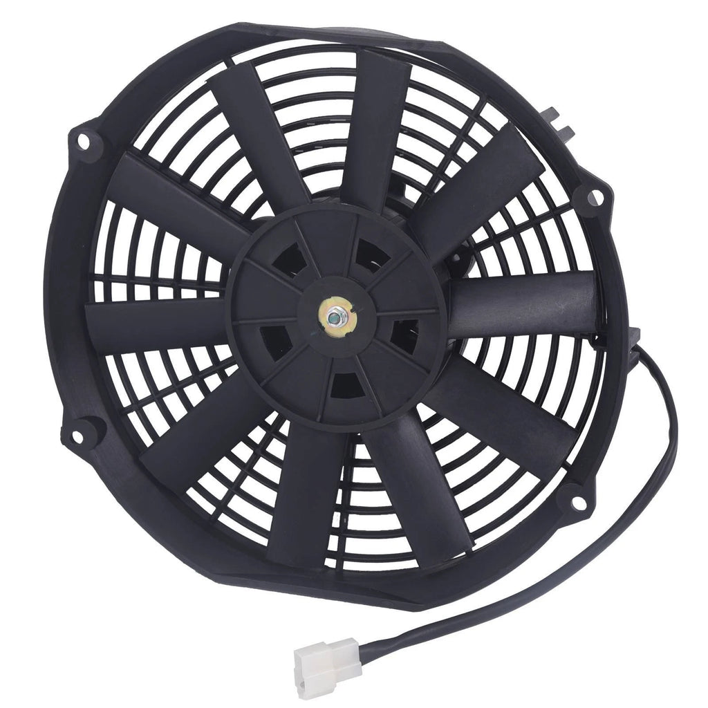 10 Inch Electric Radiator Cooling Fan Mount Kit Universal