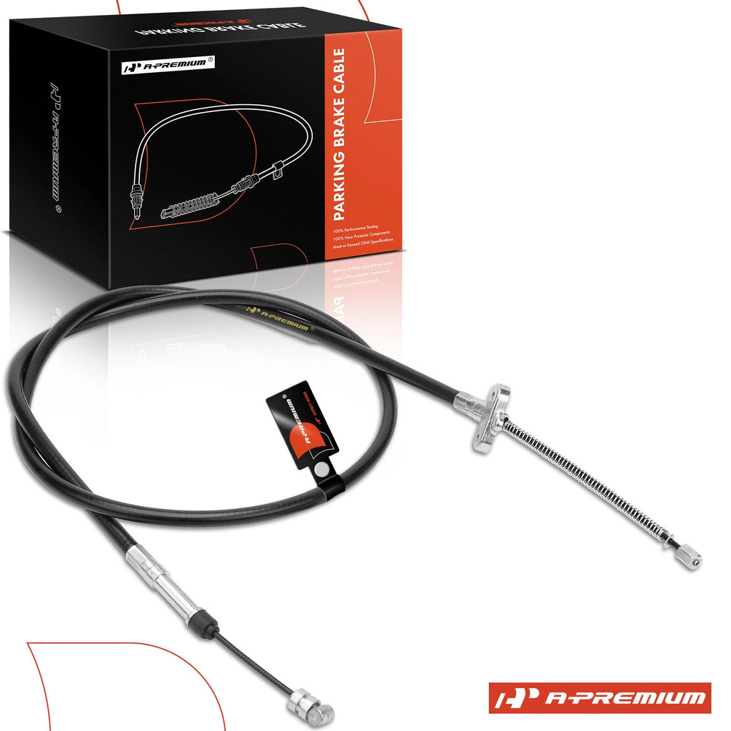 Rear Driver Parking Brake Cable for Chevrolet Prizm (1998–2002)