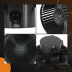 HVAC Heater Blower Motor for Ford Five Hundred (2005-2007)