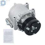 A/C Compressor with Clutch for Mercury Grand Marquis (2003–2005)
