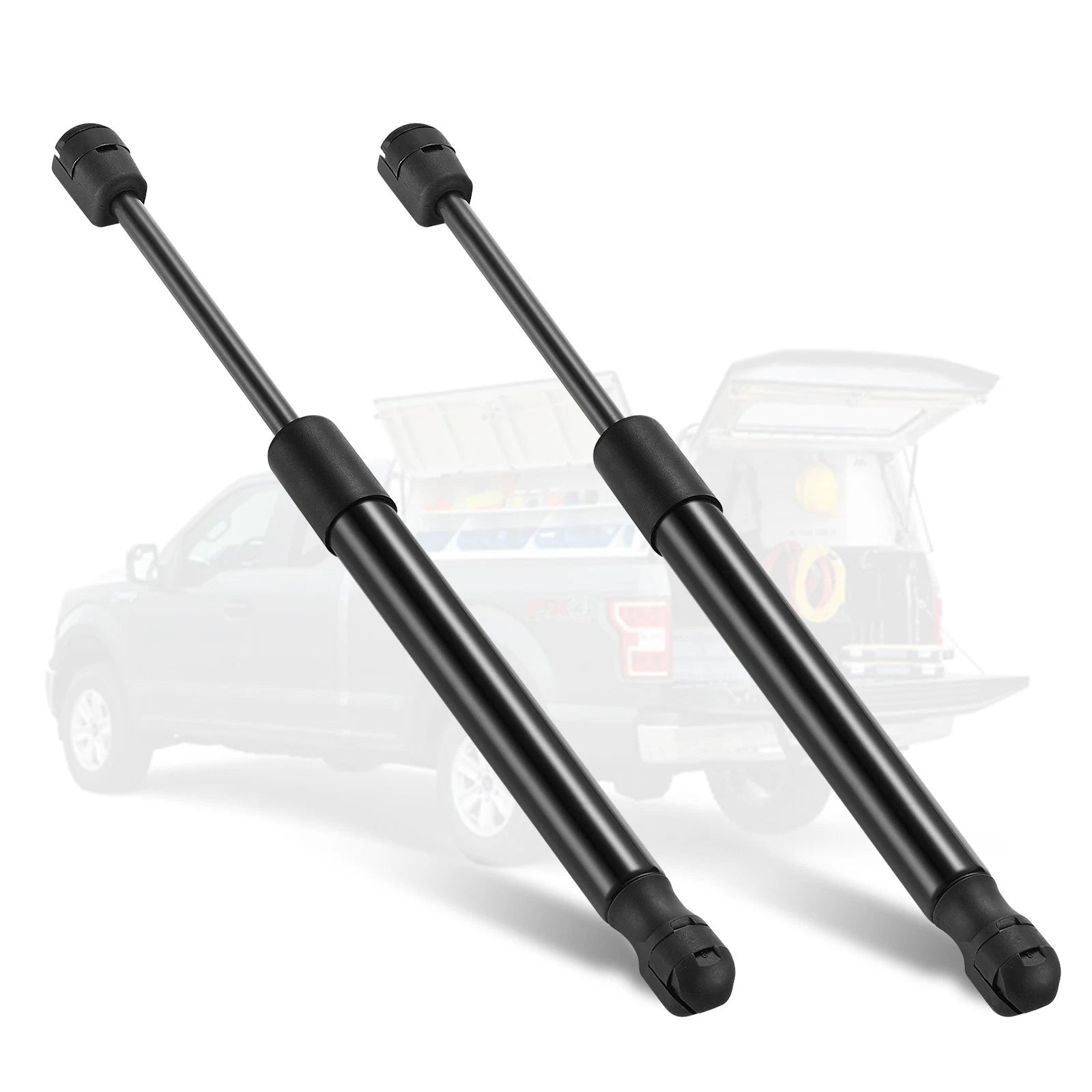 2x 12in 65Lb Gas Strut Support for Trap Door Shed Window (2014–2015)