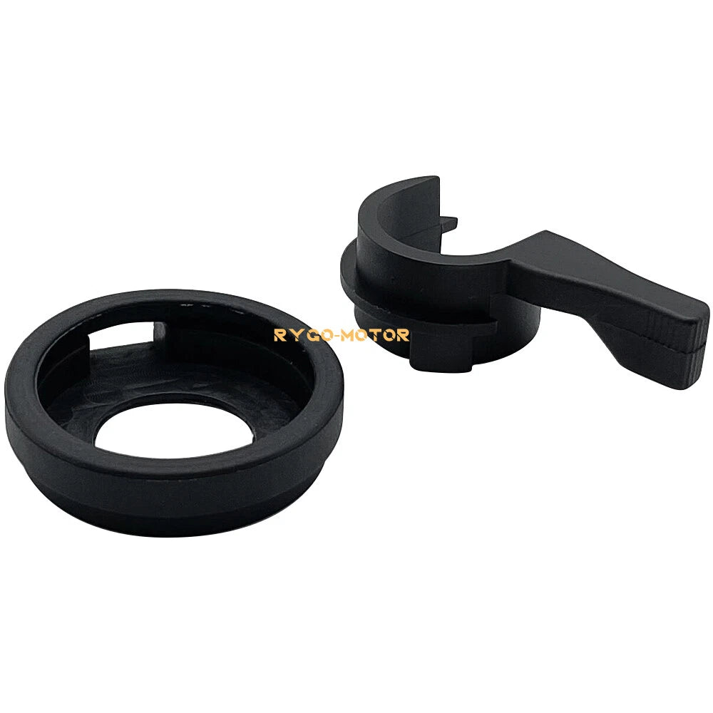 Choke Lever & Cover for Arctic Cat ATV 400 Automatic (2003–2004) 0409-025