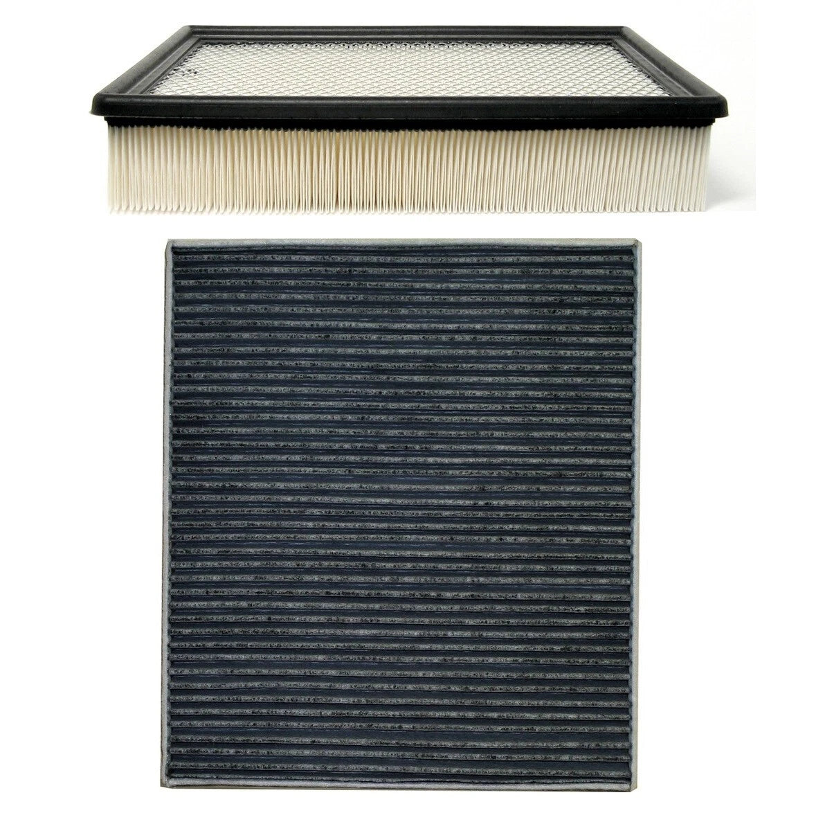 Air Carbon Cabin Filter Kit for Silverado Sierra 2500 HD (2015–2019)